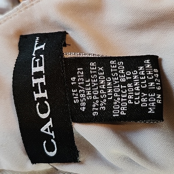 CACHET FORMAL DRESS - Picture 5 of 5